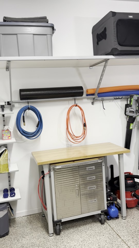 The Garage Center project