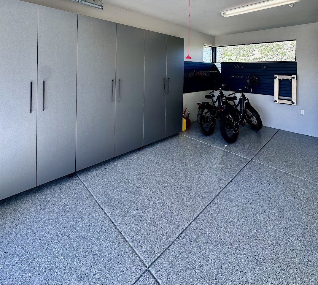 The Garage Center project