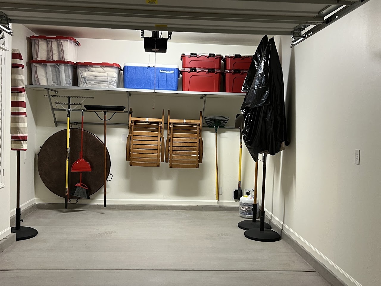 The Garage Center project