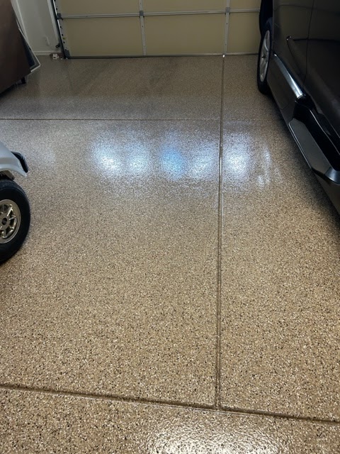 The Garage Center project